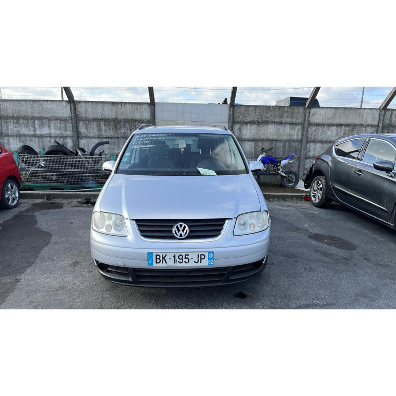 Boite de vitesses VOLKSWAGEN TOURAN 1 Photo n°1