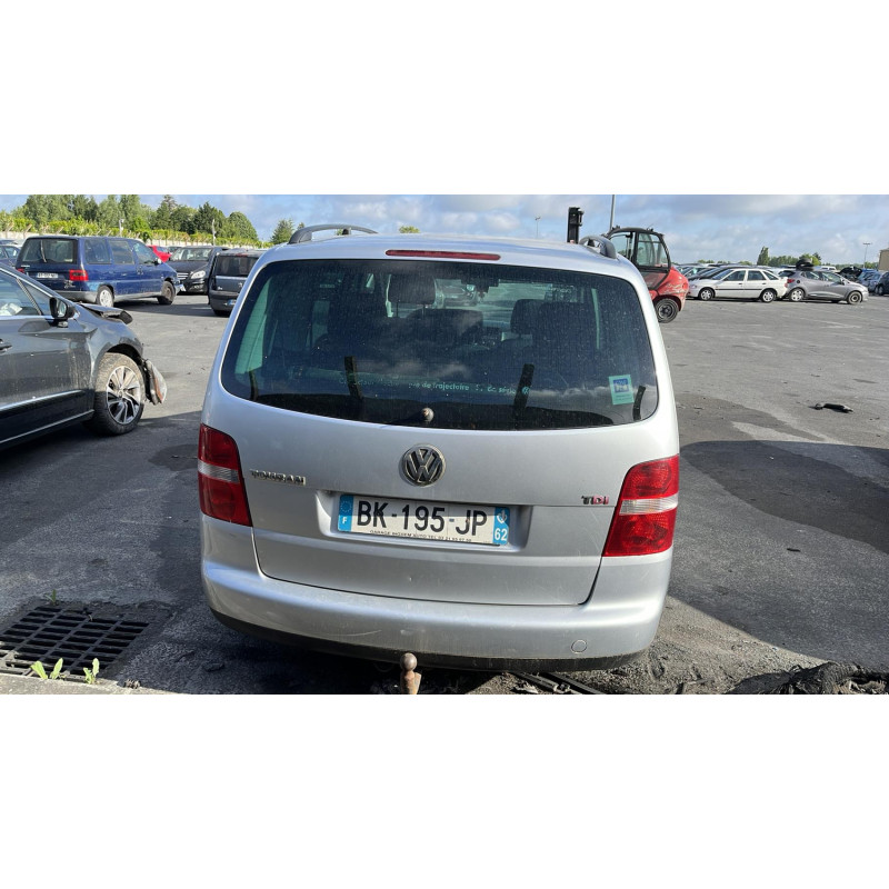 Boite de vitesses VOLKSWAGEN TOURAN 1 Photo n°3