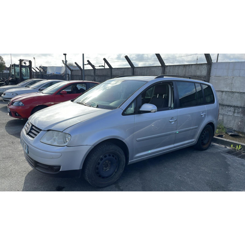 Boite de vitesses VOLKSWAGEN TOURAN 1 Photo n°5