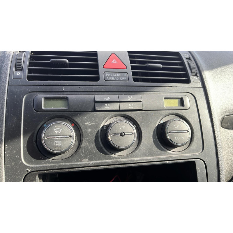 Boite de vitesses VOLKSWAGEN TOURAN 1 Photo n°7