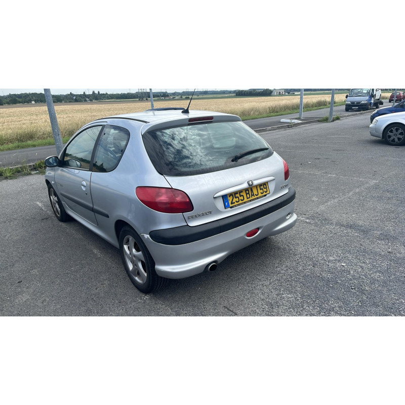 Boite de vitesses PEUGEOT 206 Photo n°2