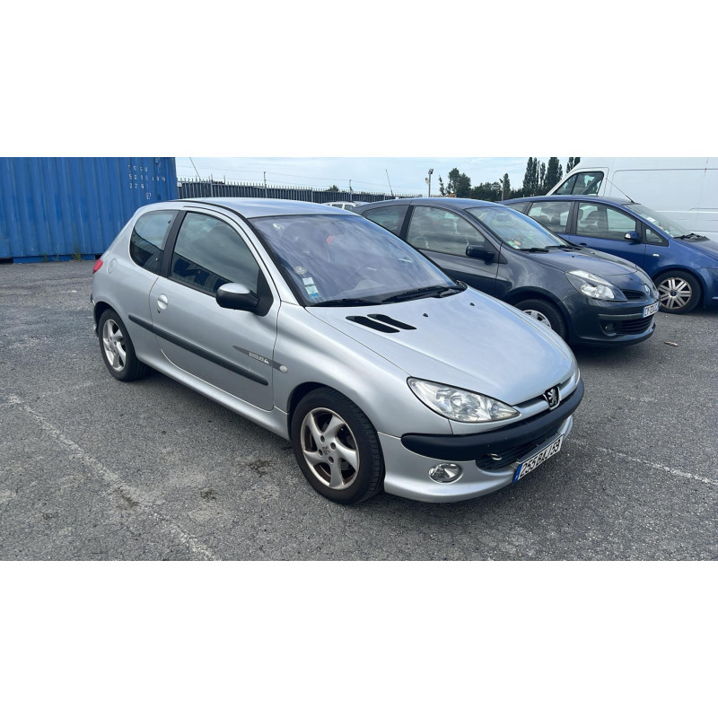 Boite de vitesses PEUGEOT 206 Photo n°4