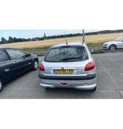 Boite de vitesses PEUGEOT 206