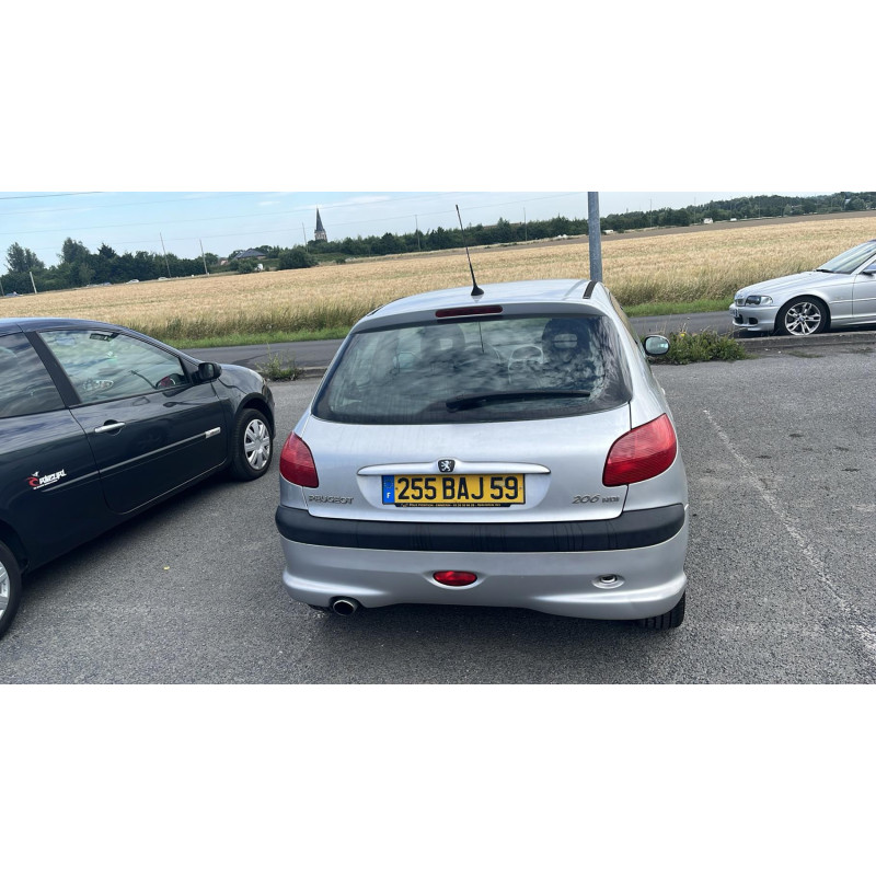 Boite de vitesses PEUGEOT 206 Photo n°5