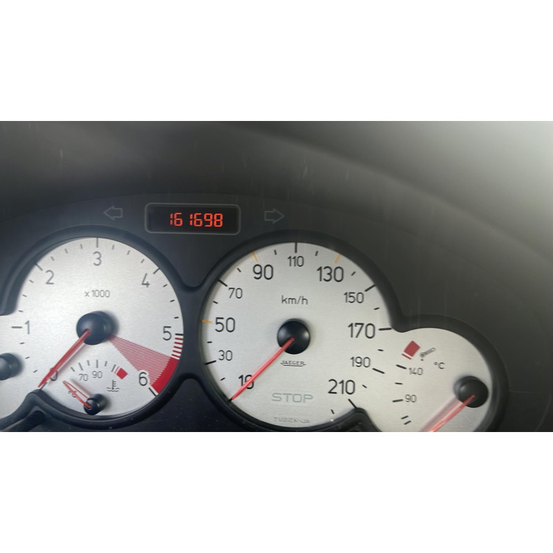 Boite de vitesses PEUGEOT 206 Photo n°6