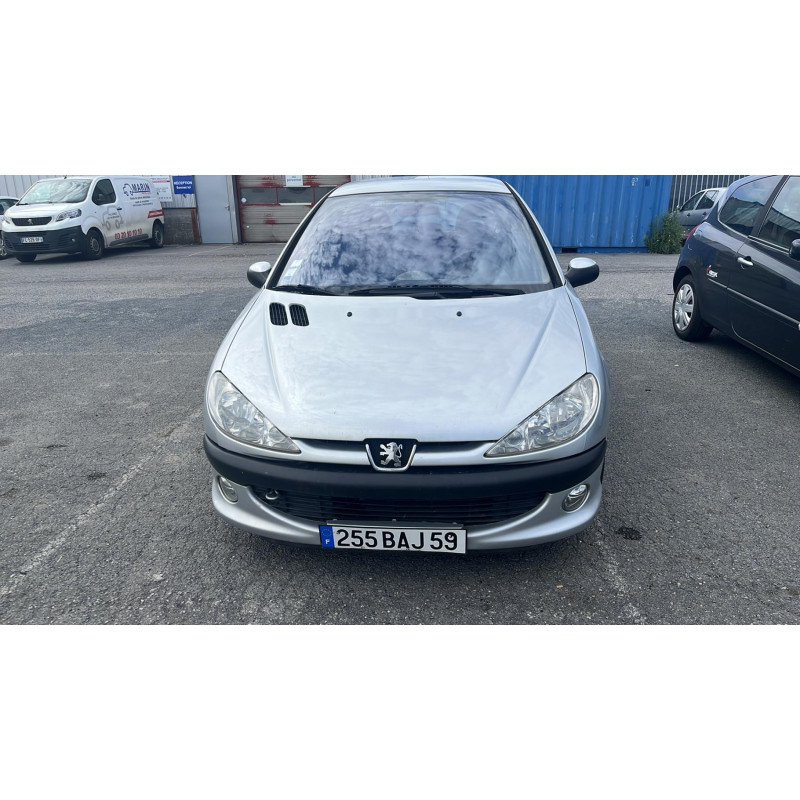 Boite de vitesses PEUGEOT 206 Photo n°7