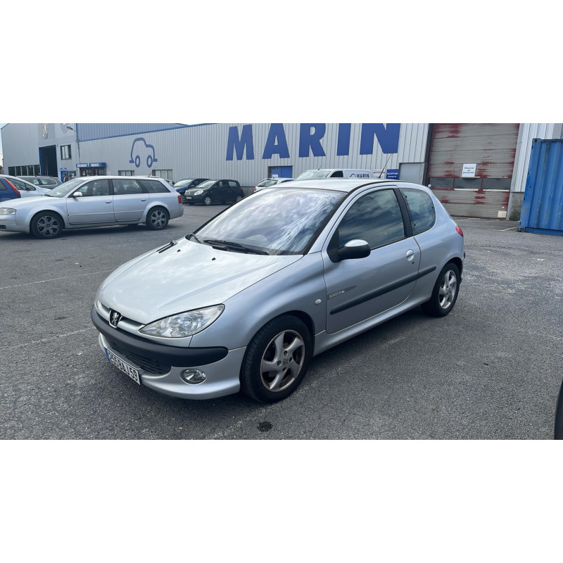 Boite de vitesses PEUGEOT 206 Photo n°9