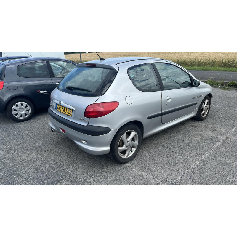 Boite de vitesses PEUGEOT 206 Photo n°11