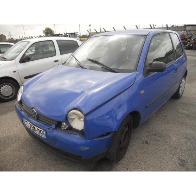 Boite de vitesses VOLKSWAGEN LUPO Photo n°1