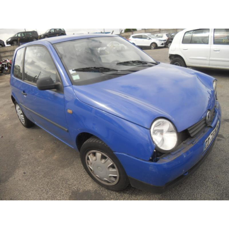 Boite de vitesses VOLKSWAGEN LUPO Photo n°2