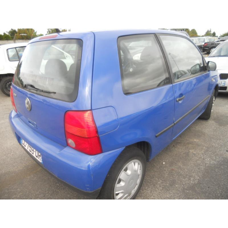 Boite de vitesses VOLKSWAGEN LUPO Photo n°3