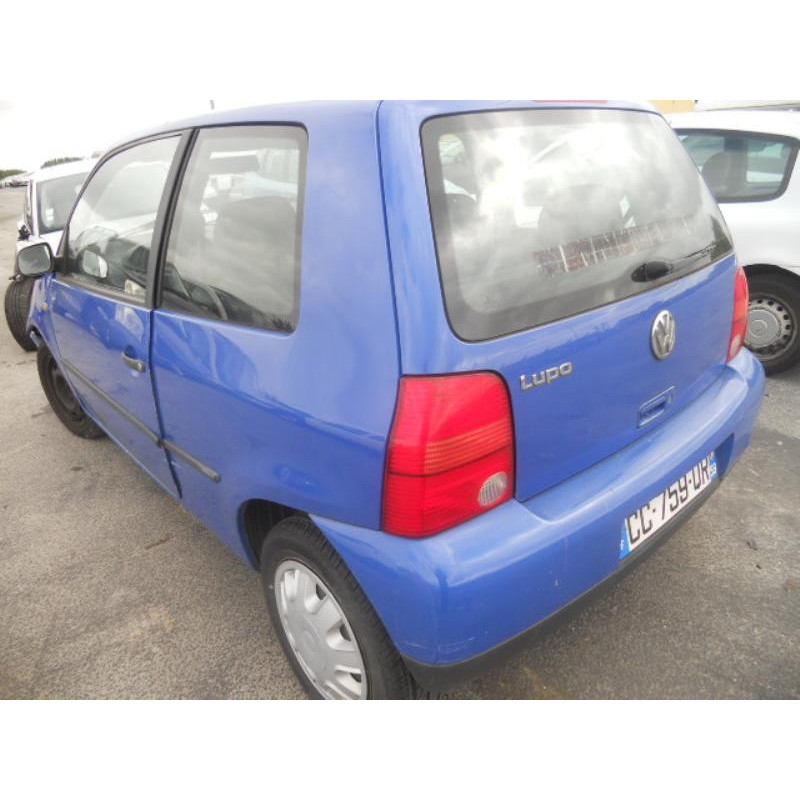 Boite de vitesses VOLKSWAGEN LUPO Photo n°4