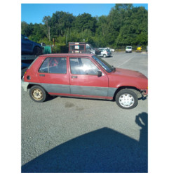Boite de vitesses RENAULT SUPER 5