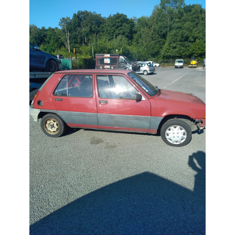 Boite de vitesses RENAULT SUPER 5 Photo n°3