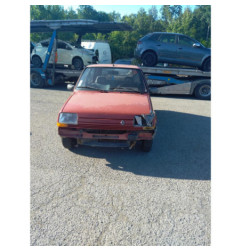Boite de vitesses RENAULT SUPER 5