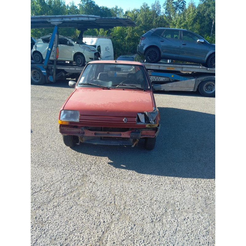 Boite de vitesses RENAULT SUPER 5 Photo n°7