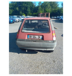 Boite de vitesses RENAULT SUPER 5