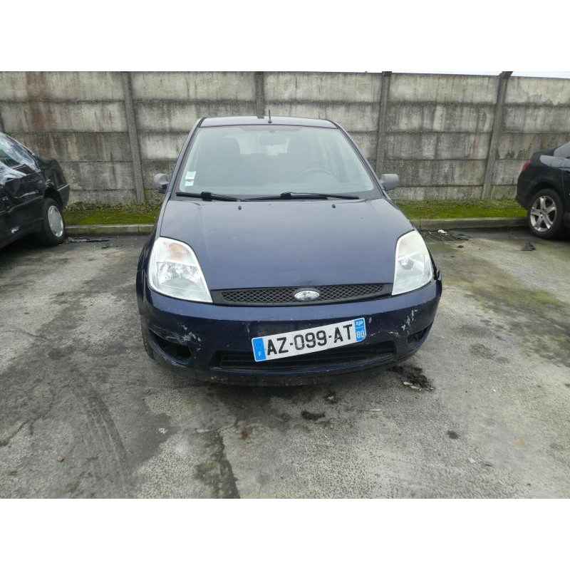 Boite de vitesses FORD FIESTA 5 Photo n°2