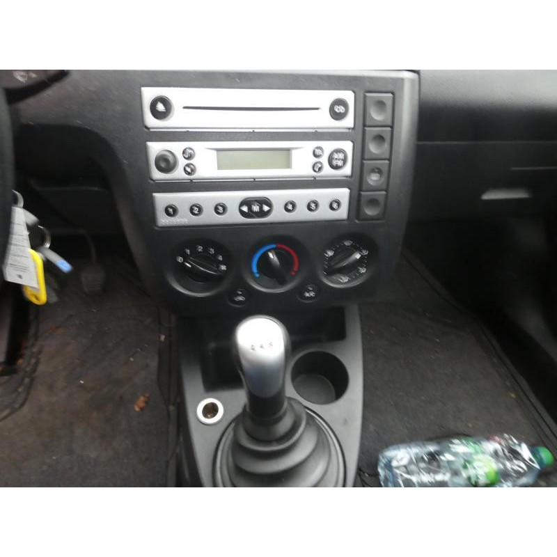 Boite de vitesses FORD FIESTA 5 Photo n°3