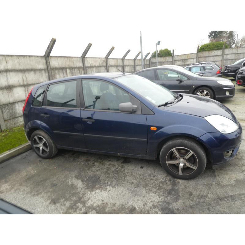 Boite de vitesses FORD FIESTA 5 Photo n°4