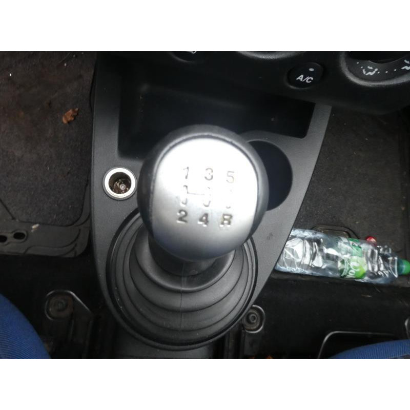 Boite de vitesses FORD FIESTA 5 Photo n°5