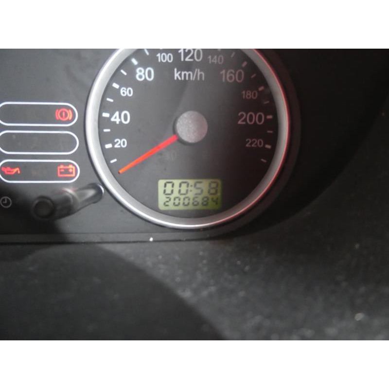 Boite de vitesses FORD FIESTA 5 Photo n°7