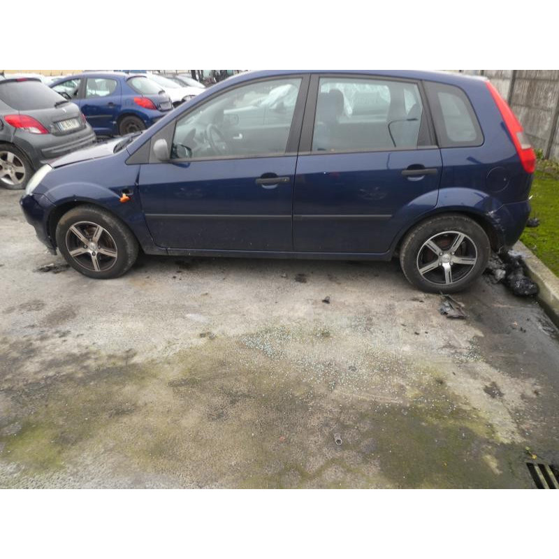 Boite de vitesses FORD FIESTA 5 Photo n°8