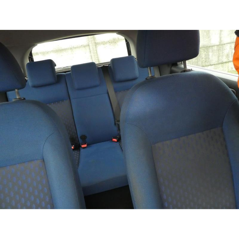 Boite de vitesses FORD FIESTA 5 Photo n°9