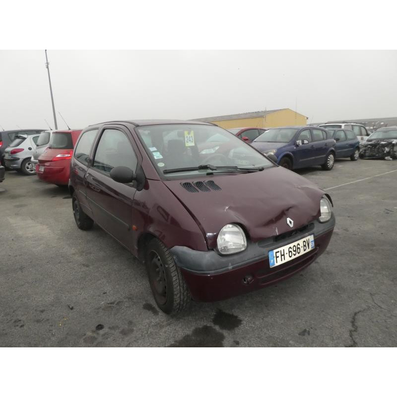 Boite de vitesses RENAULT TWINGO 1 Photo n°2