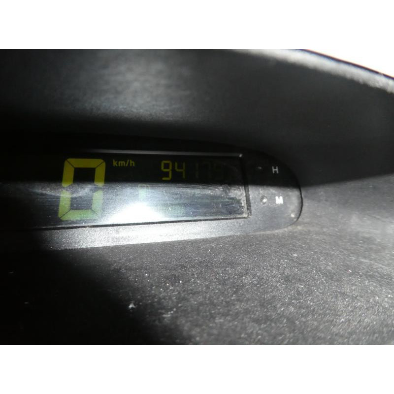 Boite de vitesses RENAULT TWINGO 1 Photo n°3