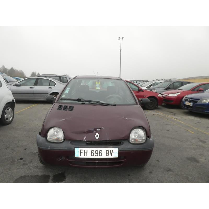 Boite de vitesses RENAULT TWINGO 1 Photo n°4
