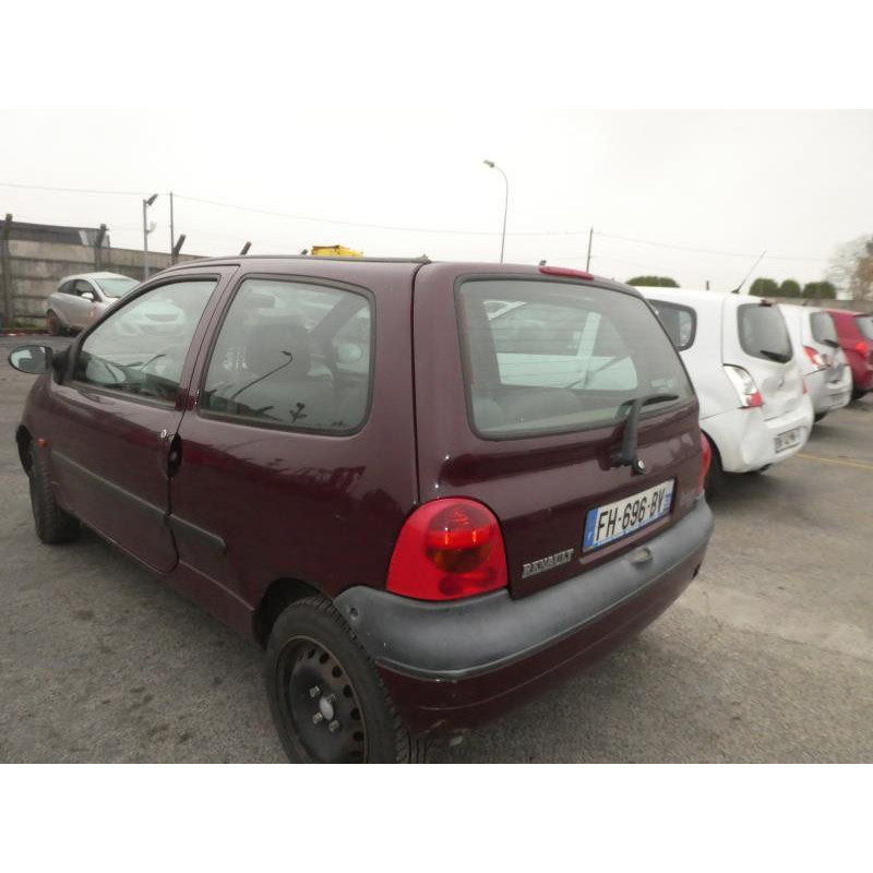 Boite de vitesses RENAULT TWINGO 1 Photo n°6