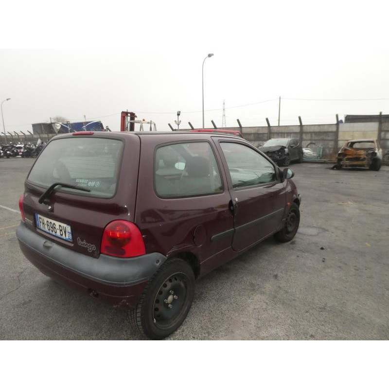 Boite de vitesses RENAULT TWINGO 1 Photo n°7
