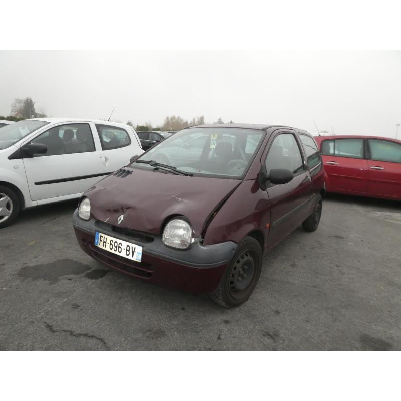Boite de vitesses RENAULT TWINGO 1 Photo n°9