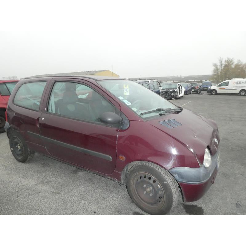 Boite de vitesses RENAULT TWINGO 1 Photo n°10