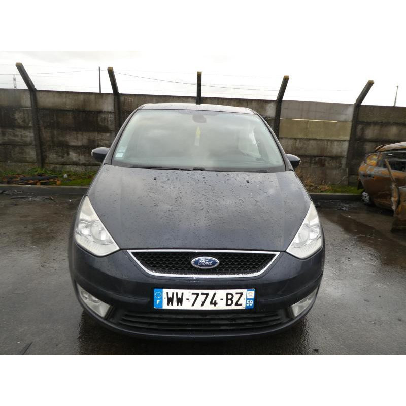Boite de vitesses FORD GALAXY 2 Photo n°12