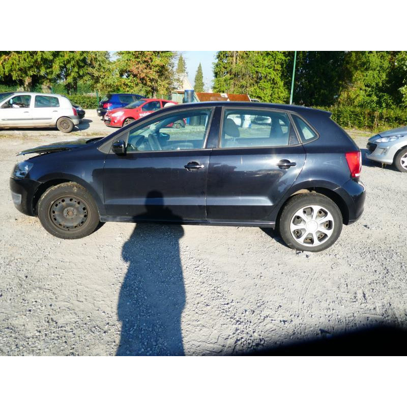Boite de vitesses VOLKSWAGEN POLO 5 Photo n°1