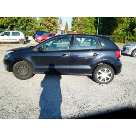 Boite de vitesses VOLKSWAGEN POLO 5 Photo n°1