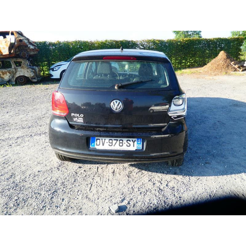 Boite de vitesses VOLKSWAGEN POLO 5 Photo n°3