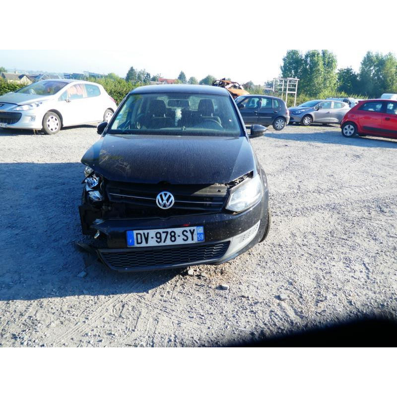 Boite de vitesses VOLKSWAGEN POLO 5 Photo n°6