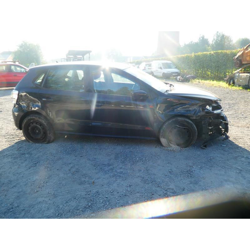 Boite de vitesses VOLKSWAGEN POLO 5 Photo n°7