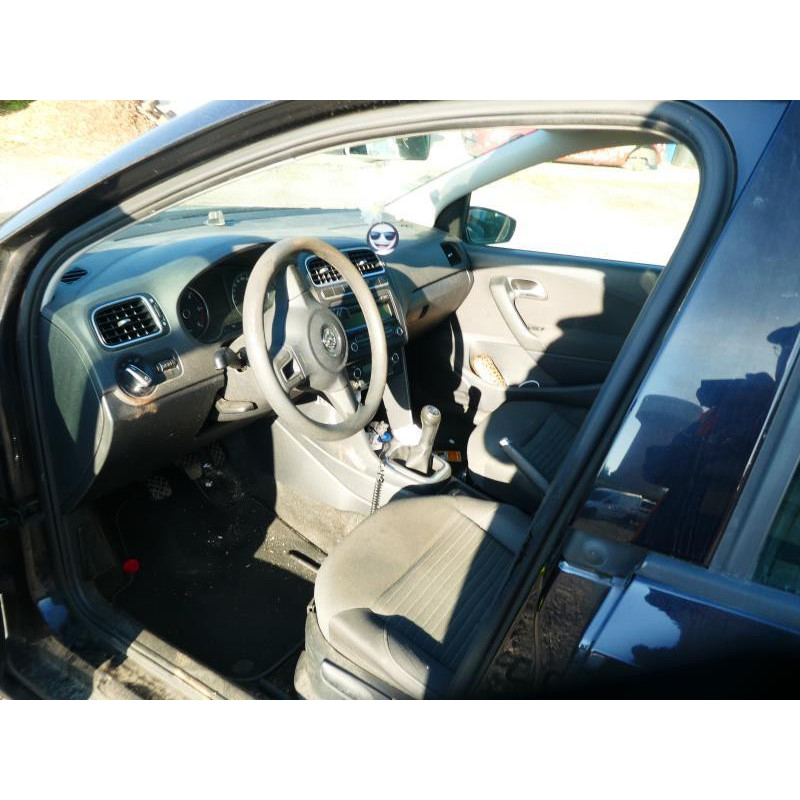 Boite de vitesses VOLKSWAGEN POLO 5 Photo n°10