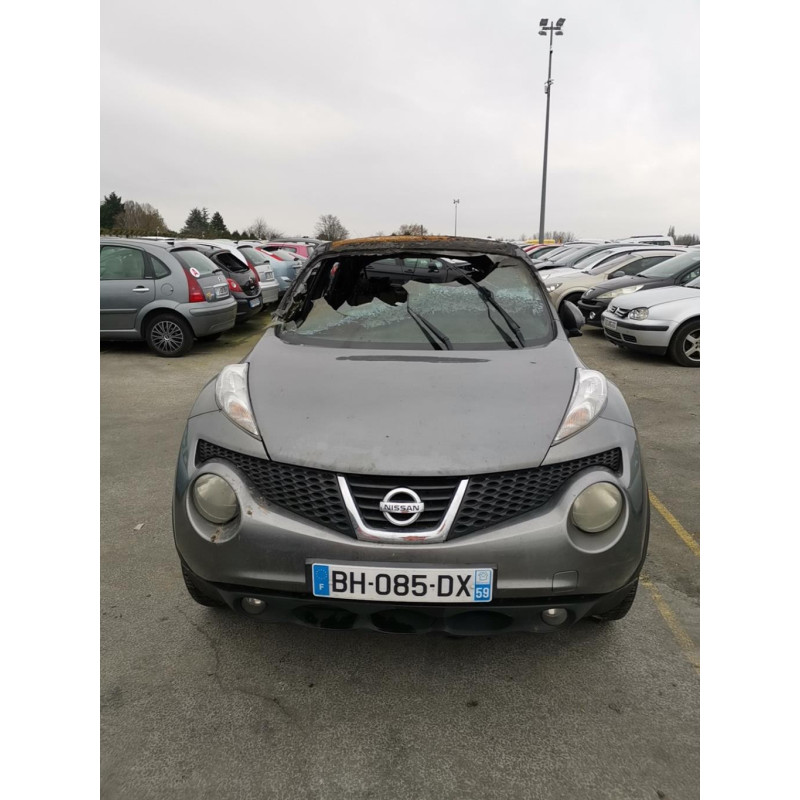 Boite de vitesses NISSAN JUKE 1 Photo n°2
