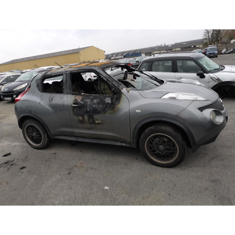 Boite de vitesses NISSAN JUKE 1 Photo n°3