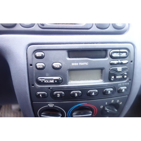 Boite de vitesses FORD FIESTA 4 Photo n°1