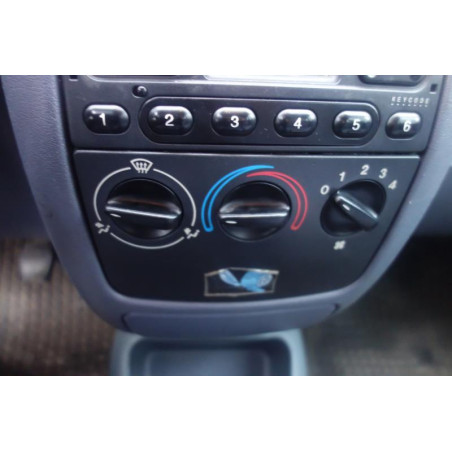 Boite de vitesses FORD FIESTA 4