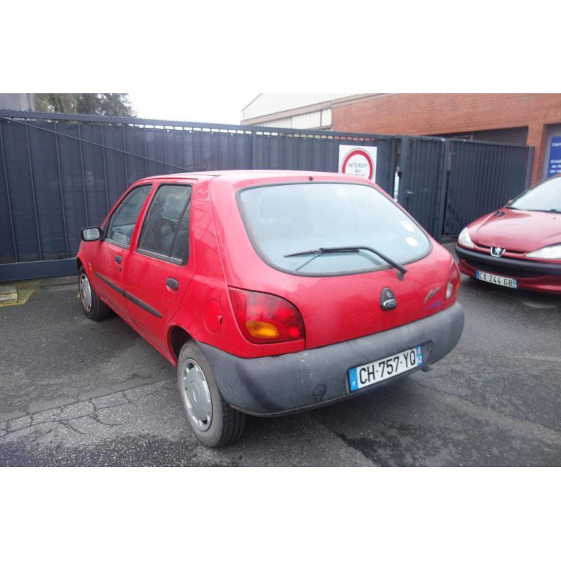 Boite de vitesses FORD FIESTA 4 Photo n°3