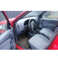 Boite de vitesses FORD FIESTA 4