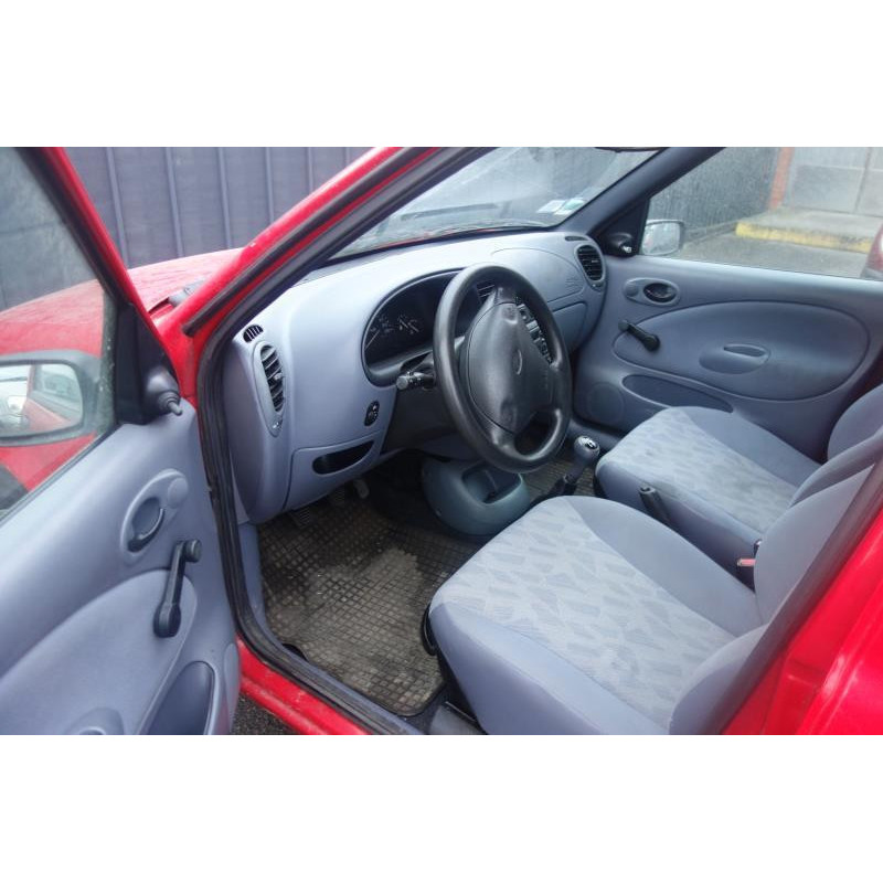 Boite de vitesses FORD FIESTA 4 Photo n°4