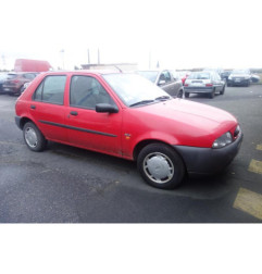 Boite de vitesses FORD FIESTA 4